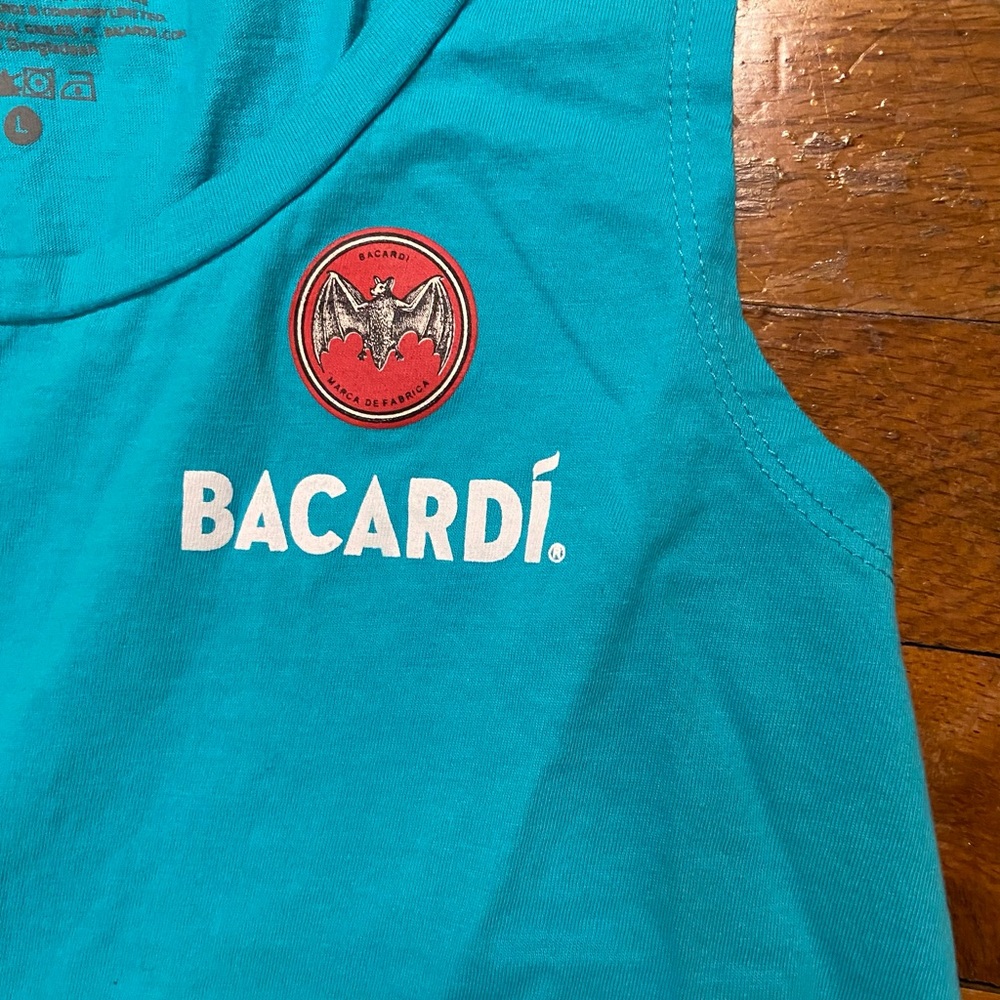 Bacardi Tank Top - Picture 3 of 4